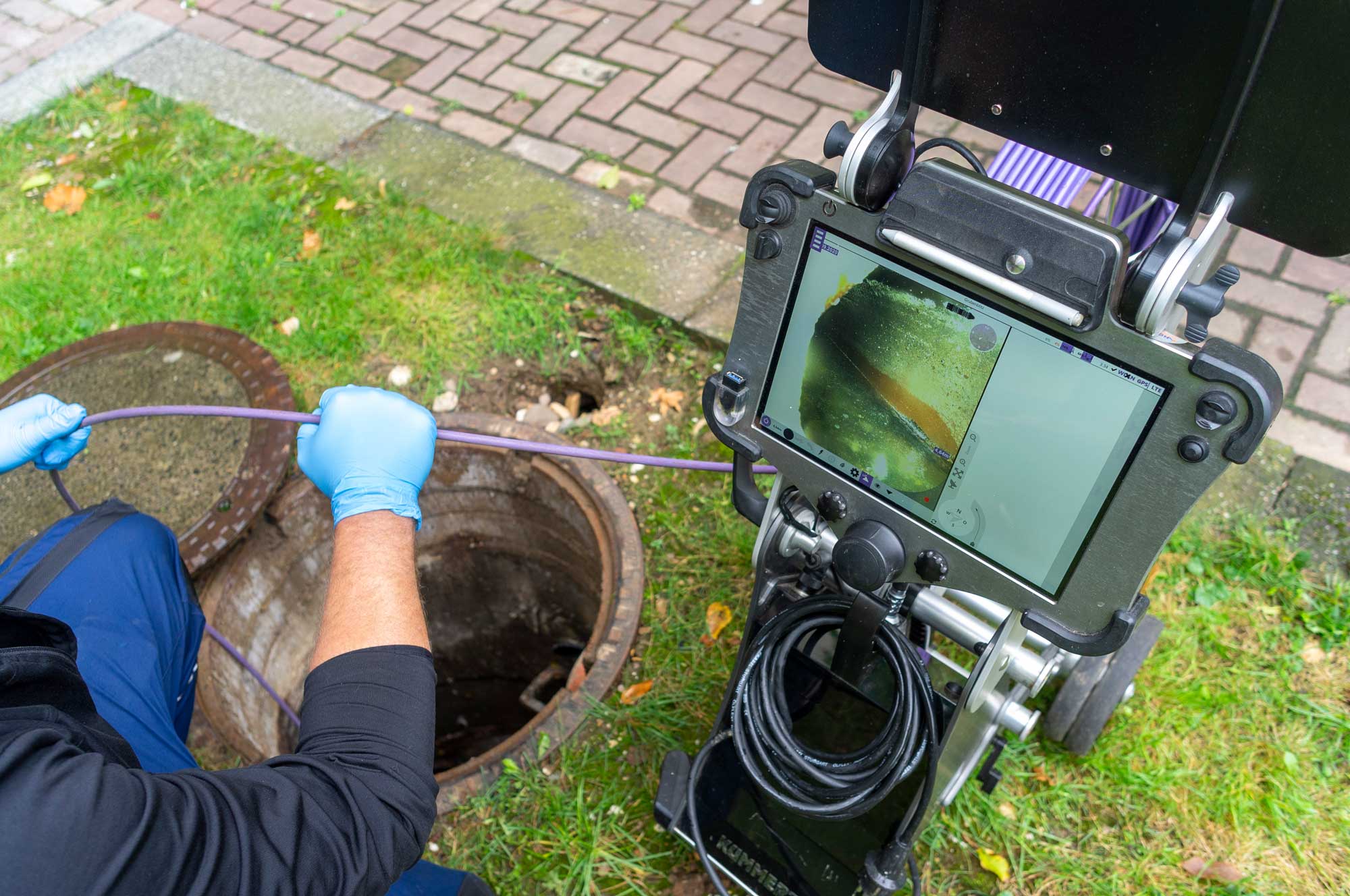 Rohrwerk24 TV Inspektion01